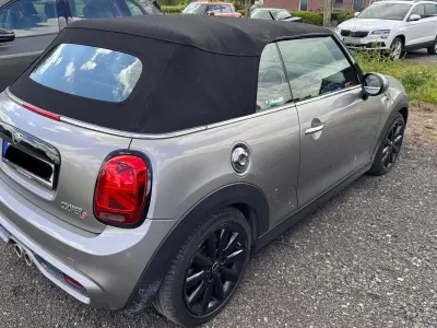 Gebraucht Mini Cooper S Cabriolet