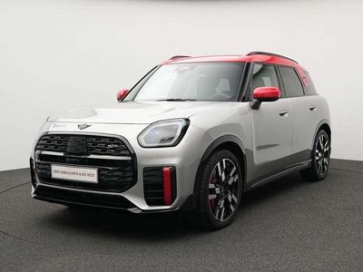Mini John Cooper Works Countryman