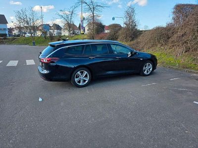 Gebraucht Opel Insignia Innovation 170 PS (125 kW) 2017 Blau Kombi
