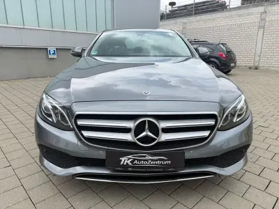 Gebraucht Mercedes E200