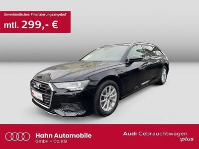 Gebraucht Audi A6 Performance 204 PS (150 kW) 2022 Schwarz Kombi