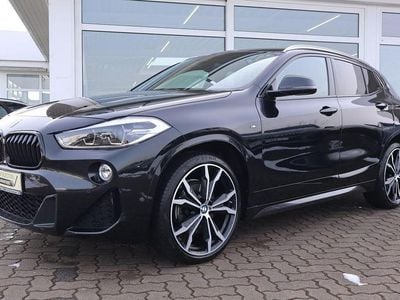 Schwarz Gebraucht 2018 BMW X2 M Sport SUV | 23.790 € (Fairer Preis)