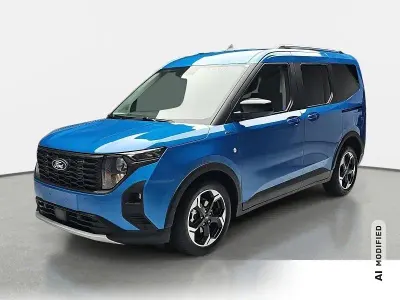 Neu Ford Tourneo Courier Active 125 PS (91 kW) 2026 Metallic Van / Kleinbus