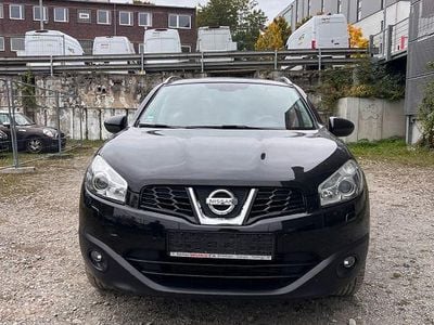 Nissan Qashqai +2