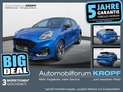 Gebraucht Ford Puma ST 200 PS (147 kW) 2023 Dynamicblau metallic SUV