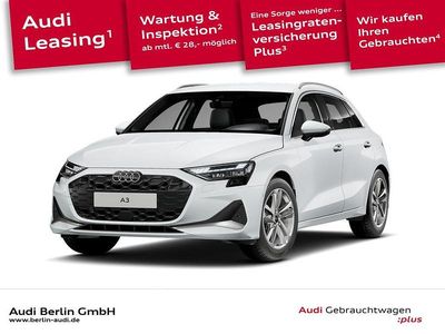 Gebraucht Audi A3 Advanced Plus 150 PS (110 kW) 2025 Limousine