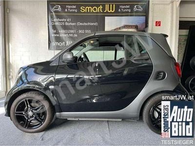 Smart ForTwo Cabrio