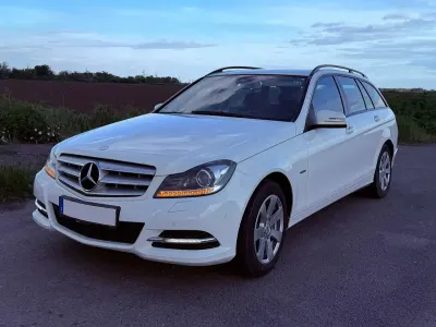 Gebraucht Mercedes C200
