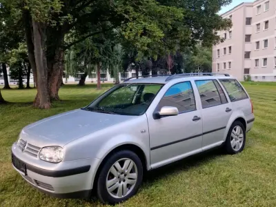 Gebraucht VW Golf IV