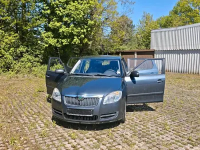 Gebraucht Skoda Fabia