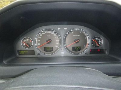 Gebraucht Volvo V70 Comfort 163 PS (119 kW) 2007 Schwarz Kombi