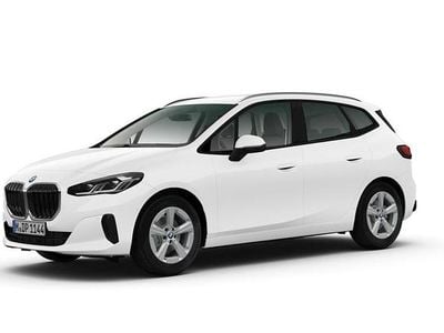 Gebraucht BMW 216 Active Tourer Efficient Dynamics 122 PS (89 kW) 2026 Van / Kleinbus