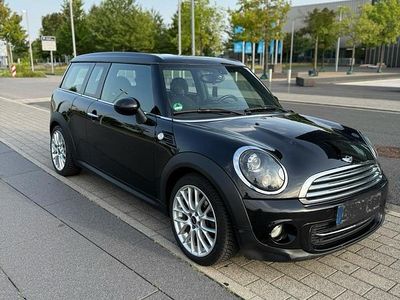 Mini Cooper Clubman