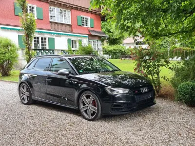 Gebraucht Audi S3