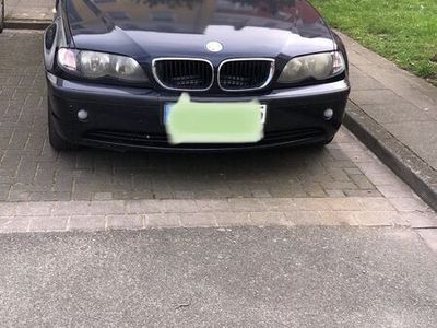 gebraucht BMW 318 I (346L)