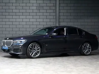 Gebraucht BMW 745e
