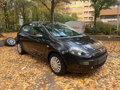 Fiat Punto Evo
