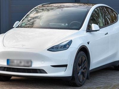 Usado Tesla Model Y 255 kW (347 HP) 2024 Branco SUV