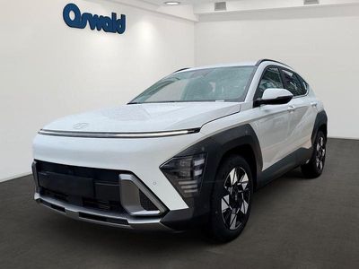 Neu Hyundai Kona Prime 139 PS (102 kW) 2025 Atlas white / sol SUV