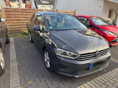 VW Golf Sportsvan