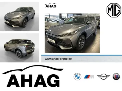 Nuova MG HS Luxury 272 CV (200 kW) 2026 Grigio SUV