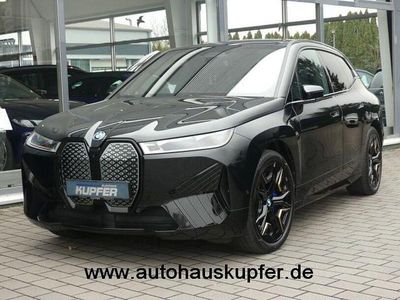 Gebraucht BMW iX Performance 384 kW (523 PS) 2024 Saphirschwarz SUV