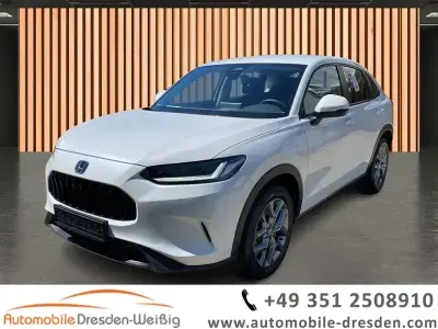 Gebraucht Honda ZR-V Elegance 184 PS (135 kW) 2025 Weiß SUV