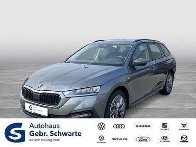 Usata Skoda Octavia Tour 116 CV (85 kW) 2023 Grigio Station wagon