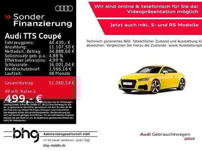 Audi TTS