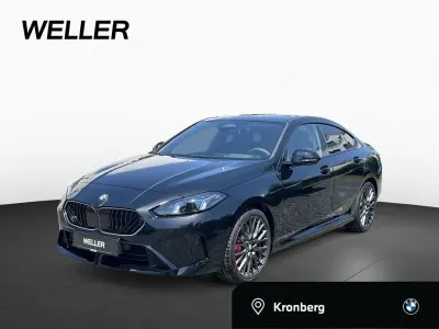Neu BMW 220 Performance 170 PS (125 kW) 2026 Schwarz Coupé