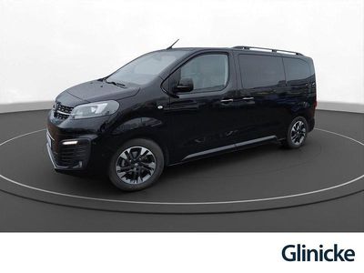 Gebraucht Opel Zafira Life 100 kW (136 PS) 2023 Lackierung schwarz perla nera/ Van / Kleinbus