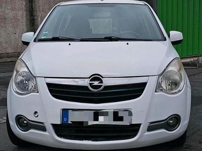 Opel Agila