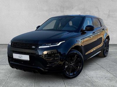 Gebraucht Land Rover Range Rover evoque SE Dynamic 206 PS (151 kW) 2025 Santorini black SUV