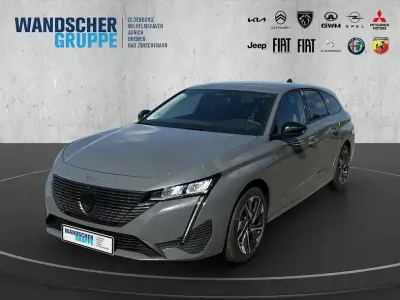 Neu Peugeot 308 SW Allure 145 PS (106 kW) 2025 Grau Kombi