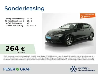 Gebraucht VW Golf VIII Move 110 PS (80 kW) 2024 Limousine