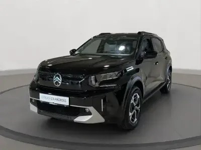 Gebraucht Citroën C3 Aircross 145 PS (106 kW) 2025 Schwarz SUV