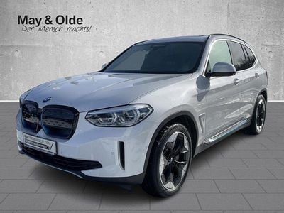 Gebraucht BMW iX3 Sport Line 210 kW (286 PS) 2022 Weiss SUV
