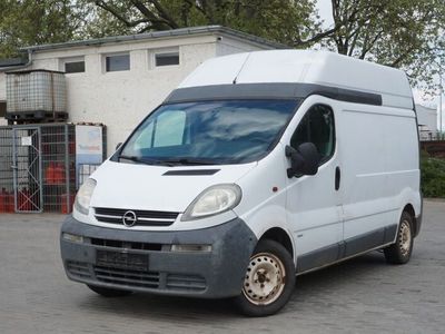 gebraucht Opel Vivaro Kasten L2H1 2,9t Diesel 1,9