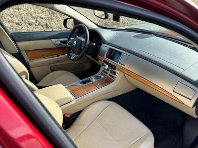 Jaguar XF Sportbrake