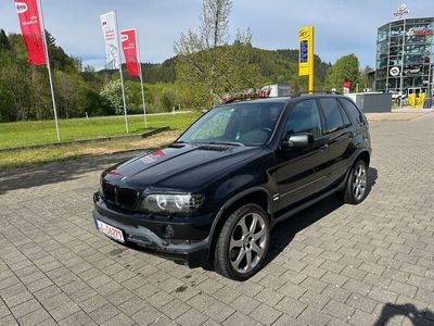 gebraucht BMW X5 4.6is