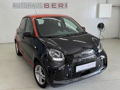 Smart ForFour Electric Drive
