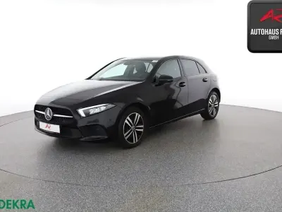 Usata Mercedes A250 Progressive 218 CV (160 kW) 2022 Nero Berlina