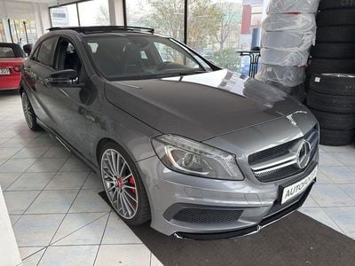 Mercedes A45 AMG