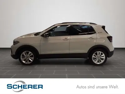 Gebraucht VW T-Cross Goal 150 PS (110 kW) 2025 Ascotgrau SUV