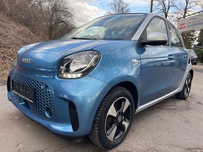 gebraucht Smart ForFour Electric Drive forFour / EQ,Panorama,Aut