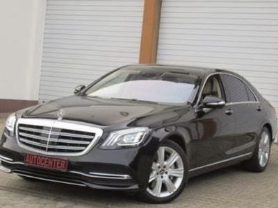 Mercedes S560