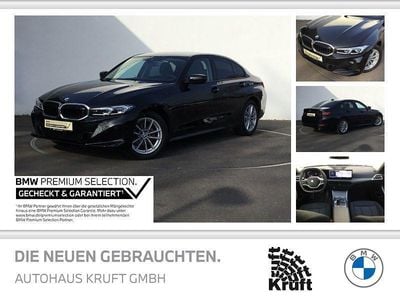 Usata BMW 318 156 CV (114 kW) 2025 Nero Berlina