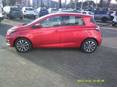 Gebraucht Renault Zoe Intens 100 kW (136 PS) 2020 Rot Kleinwagen