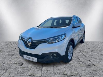 Gebraucht Renault Kadjar Experience 131 PS (96 kW) 2018 Weiß SUV