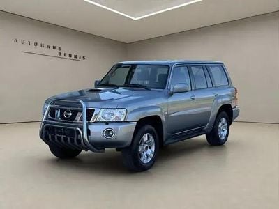 Usata Nissan Patrol 245 CV (180 kW) 2006 Grigio SUV